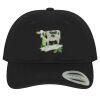 Low-Profile 6245CM Dad Hat Thumbnail