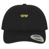 Low-Profile 6245CM Dad Hat Thumbnail
