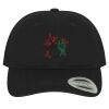 Low-Profile 6245CM Dad Hat Thumbnail