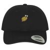 Low-Profile 6245CM Dad Hat Thumbnail