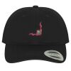 Low-Profile 6245CM Dad Hat Thumbnail