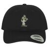 Low-Profile 6245CM Dad Hat Thumbnail