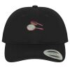 Low-Profile 6245CM Dad Hat Thumbnail