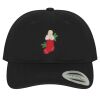Low-Profile 6245CM Dad Hat Thumbnail