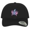 Low-Profile 6245CM Dad Hat Thumbnail