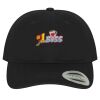 Low-Profile 6245CM Dad Hat Thumbnail