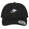 Low-Profile 6245CM Dad Hat Thumbnail