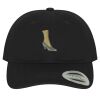 Low-Profile 6245CM Dad Hat Thumbnail