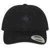 Low-Profile 6245CM Dad Hat Thumbnail