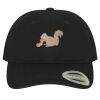Low-Profile 6245CM Dad Hat Thumbnail
