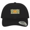 Low-Profile 6245CM Dad Hat Thumbnail