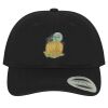 Low-Profile 6245CM Dad Hat Thumbnail