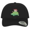Low-Profile 6245CM Dad Hat Thumbnail