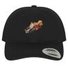 Low-Profile 6245CM Dad Hat Thumbnail