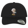 Low-Profile 6245CM Dad Hat Thumbnail