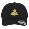 Low-Profile 6245CM Dad Hat Thumbnail