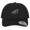 Low-Profile 6245CM Dad Hat Thumbnail