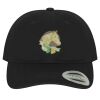 Low-Profile 6245CM Dad Hat Thumbnail