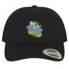 Low-Profile 6245CM Dad Hat Thumbnail