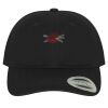 Low-Profile 6245CM Dad Hat Thumbnail