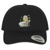 Low-Profile 6245CM Dad Hat Thumbnail
