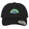 Low-Profile 6245CM Dad Hat Thumbnail