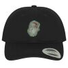 Low-Profile 6245CM Dad Hat Thumbnail