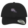 Low-Profile 6245CM Dad Hat Thumbnail