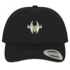 Low-Profile 6245CM Dad Hat Thumbnail