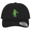 Low-Profile 6245CM Dad Hat Thumbnail