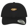 Low-Profile 6245CM Dad Hat Thumbnail