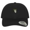 Low-Profile 6245CM Dad Hat Thumbnail