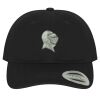 Low-Profile 6245CM Dad Hat Thumbnail