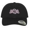 Low-Profile 6245CM Dad Hat Thumbnail