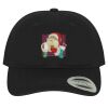 Low-Profile 6245CM Dad Hat Thumbnail