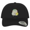 Low-Profile 6245CM Dad Hat Thumbnail