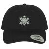 Low-Profile 6245CM Dad Hat Thumbnail