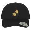 Low-Profile 6245CM Dad Hat Thumbnail