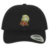 Low-Profile 6245CM Dad Hat Thumbnail