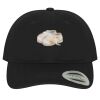 Low-Profile 6245CM Dad Hat Thumbnail