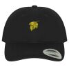 Low-Profile 6245CM Dad Hat Thumbnail