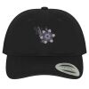 Low-Profile 6245CM Dad Hat Thumbnail