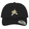 Low-Profile 6245CM Dad Hat Thumbnail