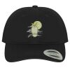 Low-Profile 6245CM Dad Hat Thumbnail