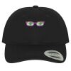 Low-Profile 6245CM Dad Hat Thumbnail