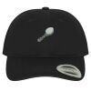 Low-Profile 6245CM Dad Hat Thumbnail