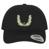 Low-Profile 6245CM Dad Hat Thumbnail