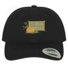 Low-Profile 6245CM Dad Hat Thumbnail