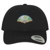 Low-Profile 6245CM Dad Hat Thumbnail