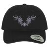 Low-Profile 6245CM Dad Hat Thumbnail
